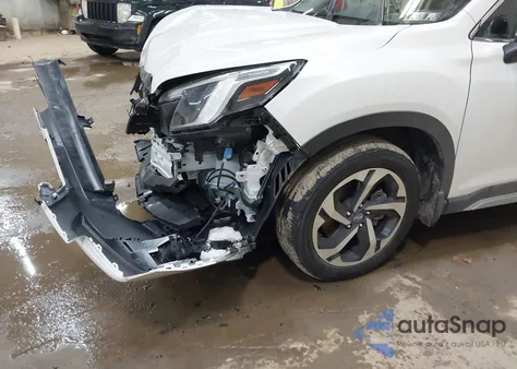 2023 Subaru Forester Touring from USA, damaged, VIN JF2SKARC5PH493435